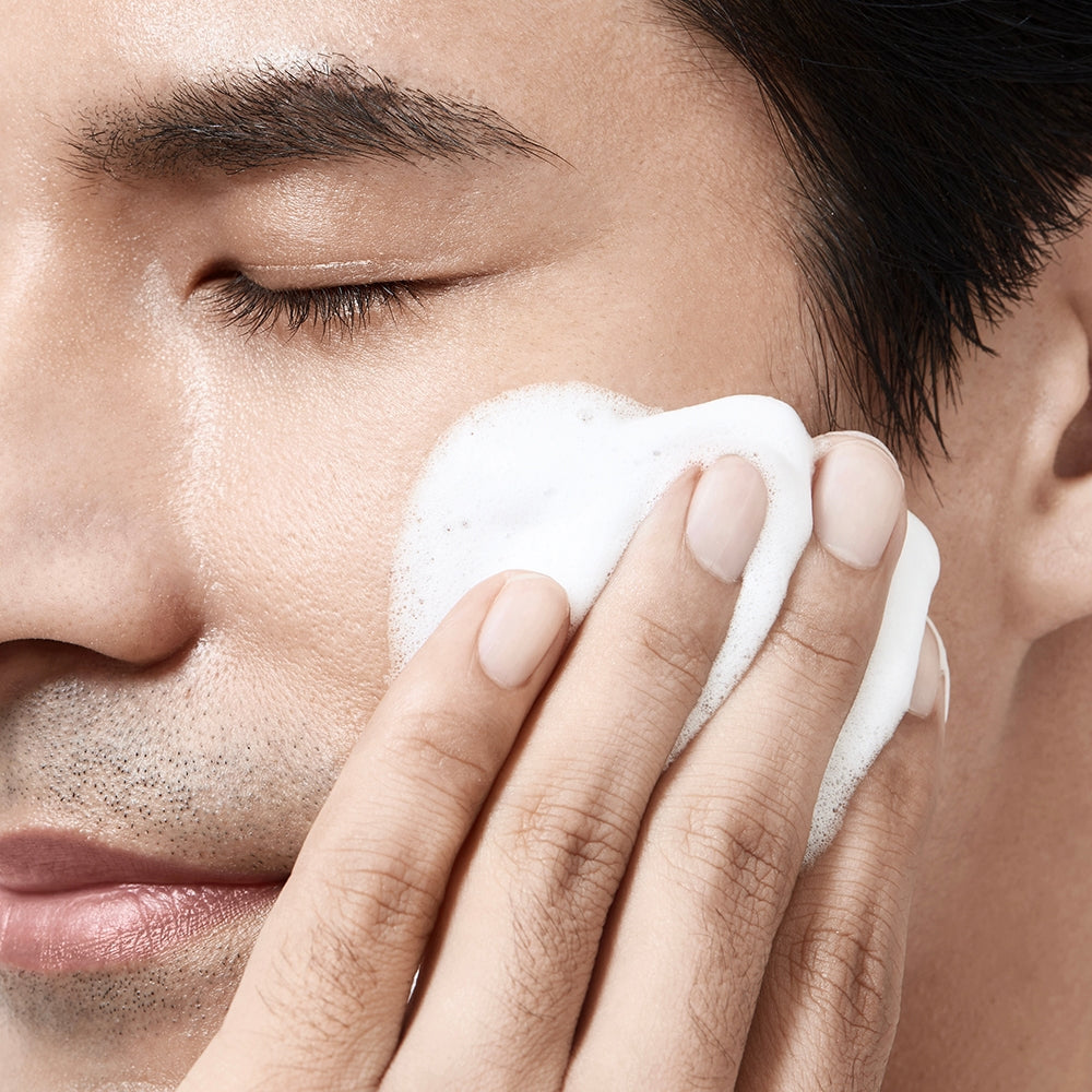 Shiseido FACE CLEANSER-3