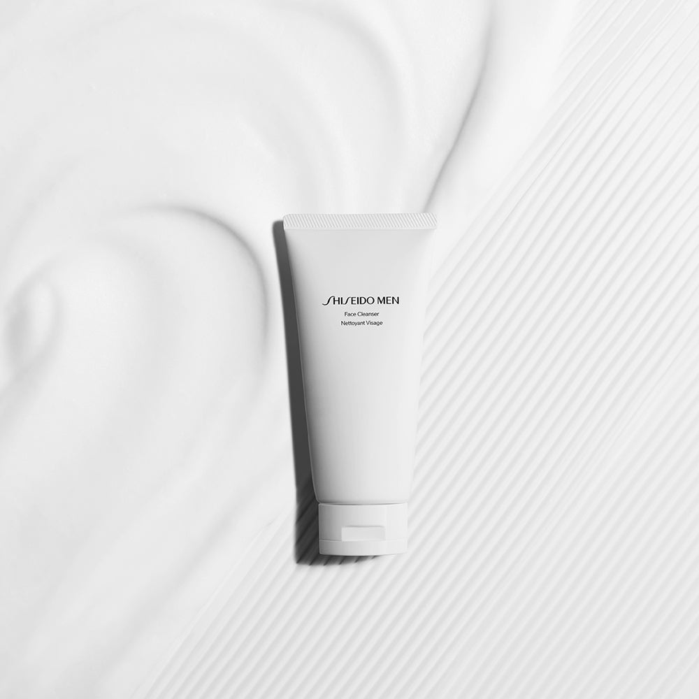 Shiseido FACE CLEANSER-4