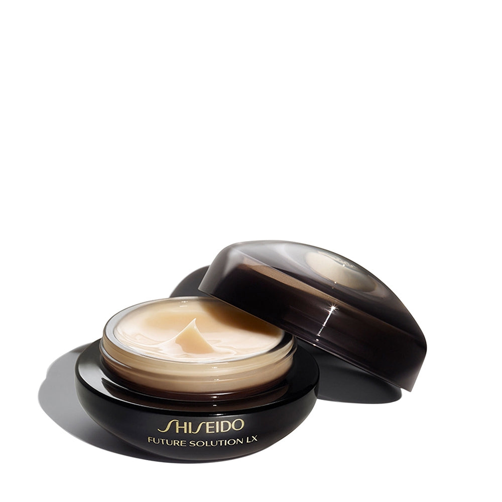Shiseido FUTURE SOLUTION LX Eye and Lip Contour Regenerating Cream-2