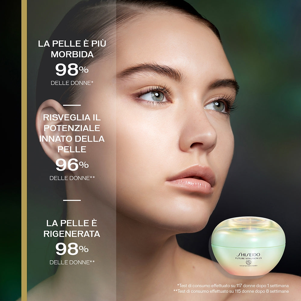 Shiseido FUTURE SOLUTION LX Legendary Enmei Ultimate Renewing Cream-3