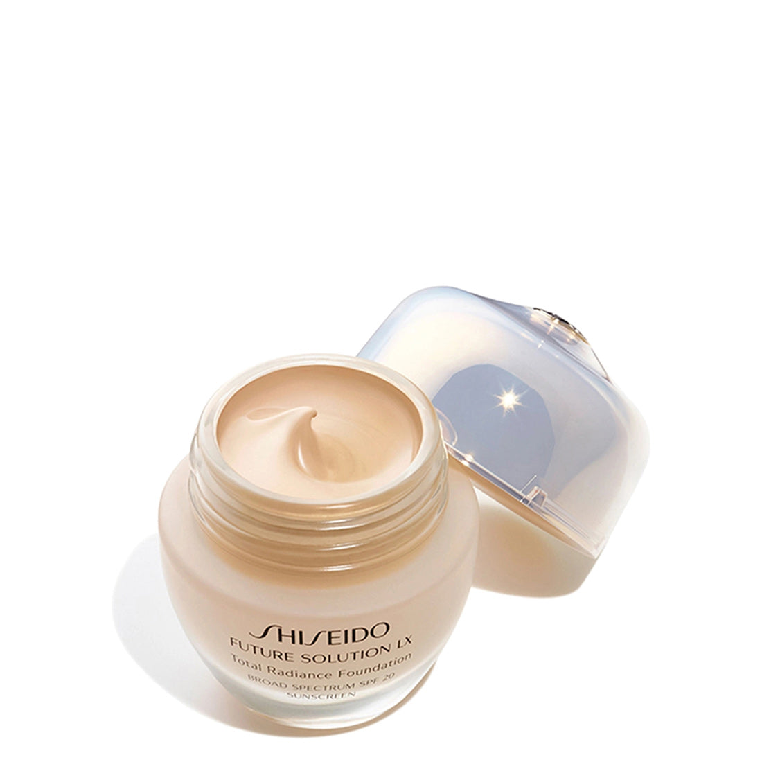 Shiseido FUTURE SOLUTION LX Total Radiance Foundation Golden 3