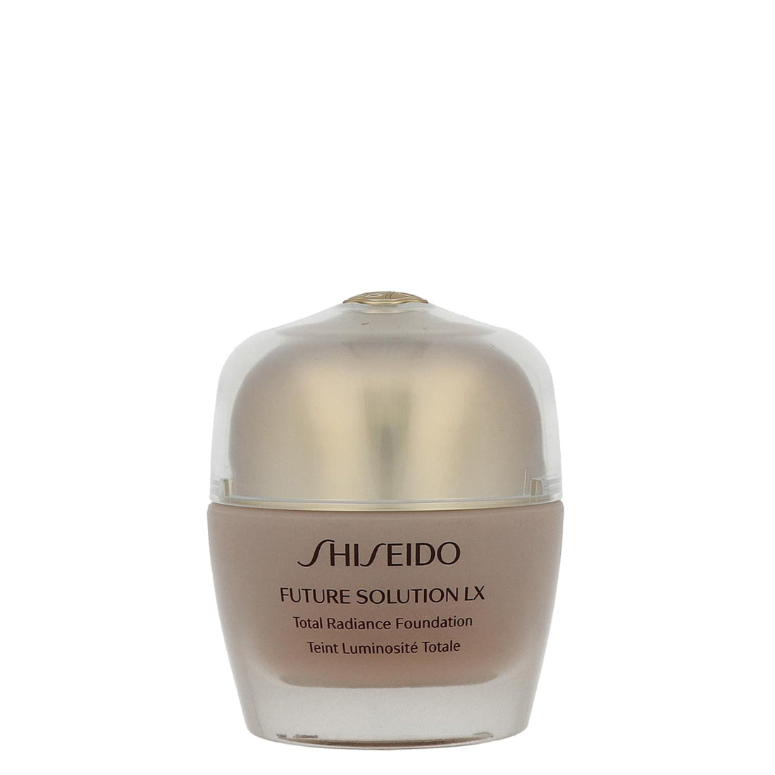 Shiseido FUTURE SOLUTION LX Total Radiance Foundation Neutral 2