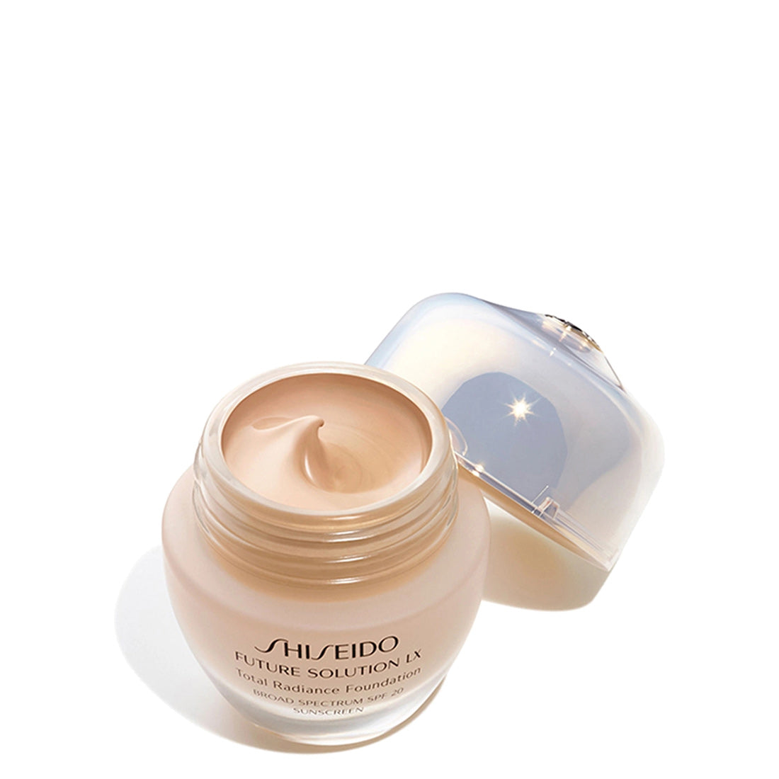 Shiseido FUTURE SOLUTION LX Total Radiance Foundation Neutral 3