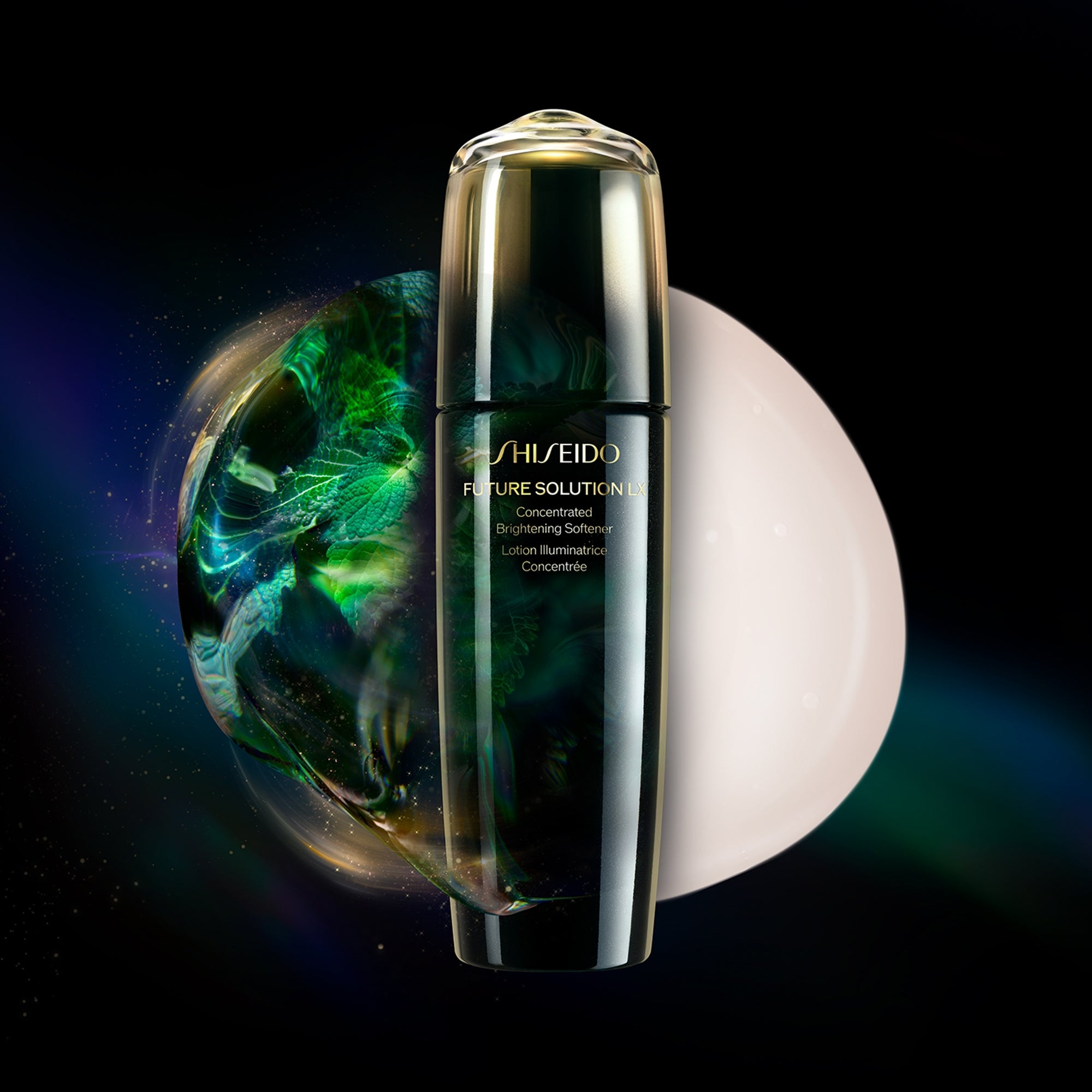 Shiseido Future Solution LX Concentrated Brightening Softner Refill-2