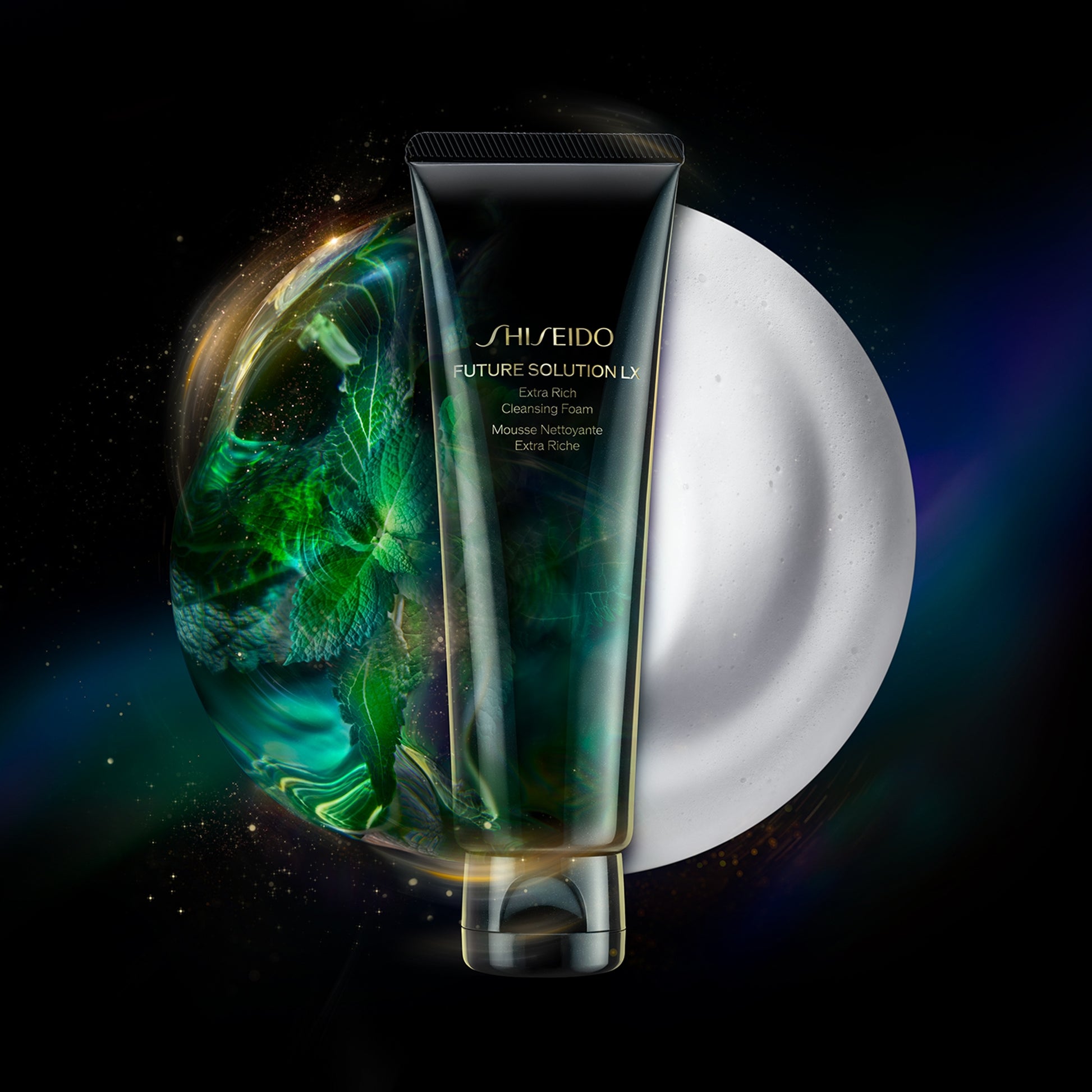 Shiseido Future Solution LX Extra Rich Cleansing Foam-2