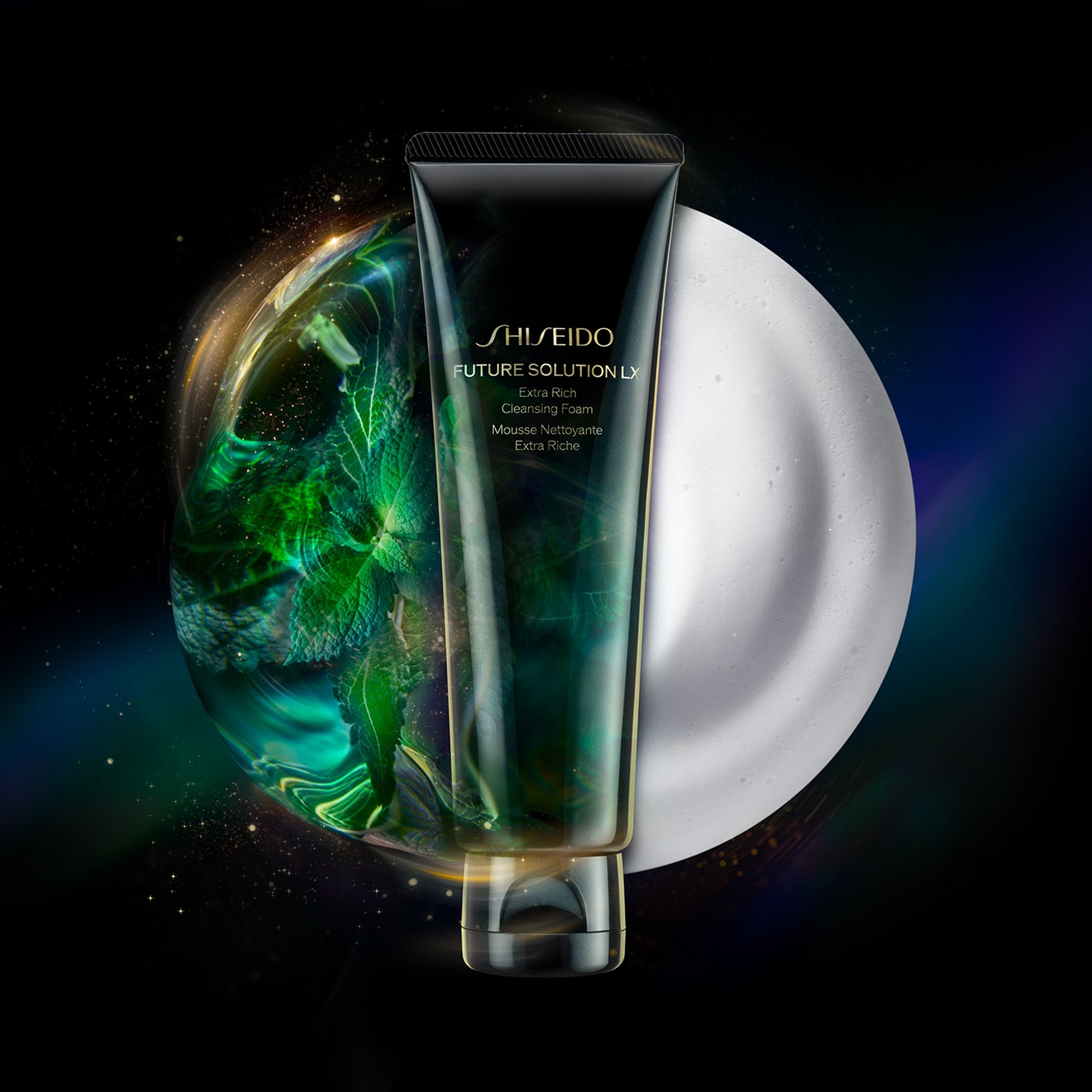 Shiseido Future Solution LX Extra Rich Cleansing Foam-2