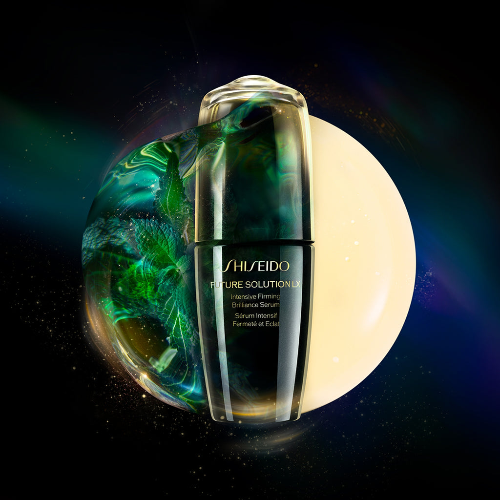 Shiseido Future Solution LX Intensive Firming Brillance Serum Refill-2