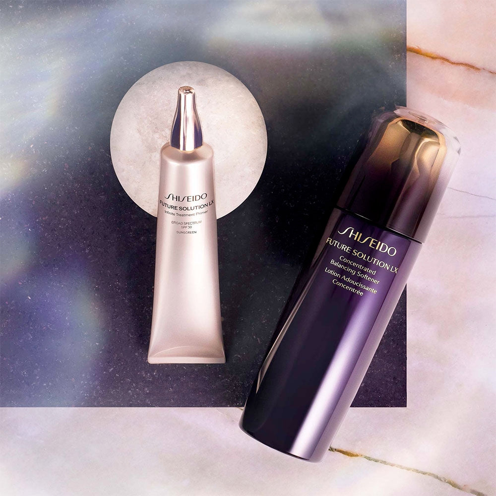 Shiseido Future Solution Lx Infinite Treatment Primer-3