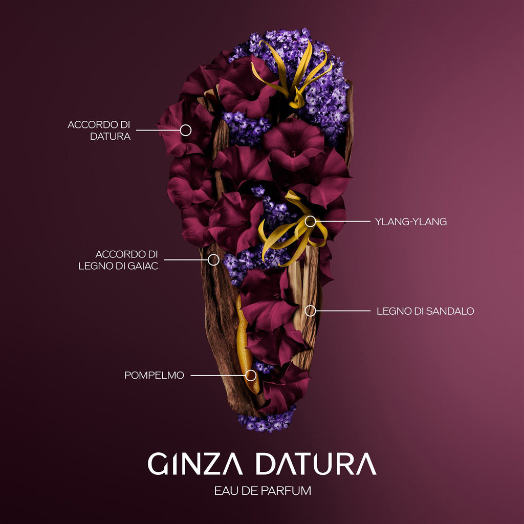 Shiseido Ginza Datura-2