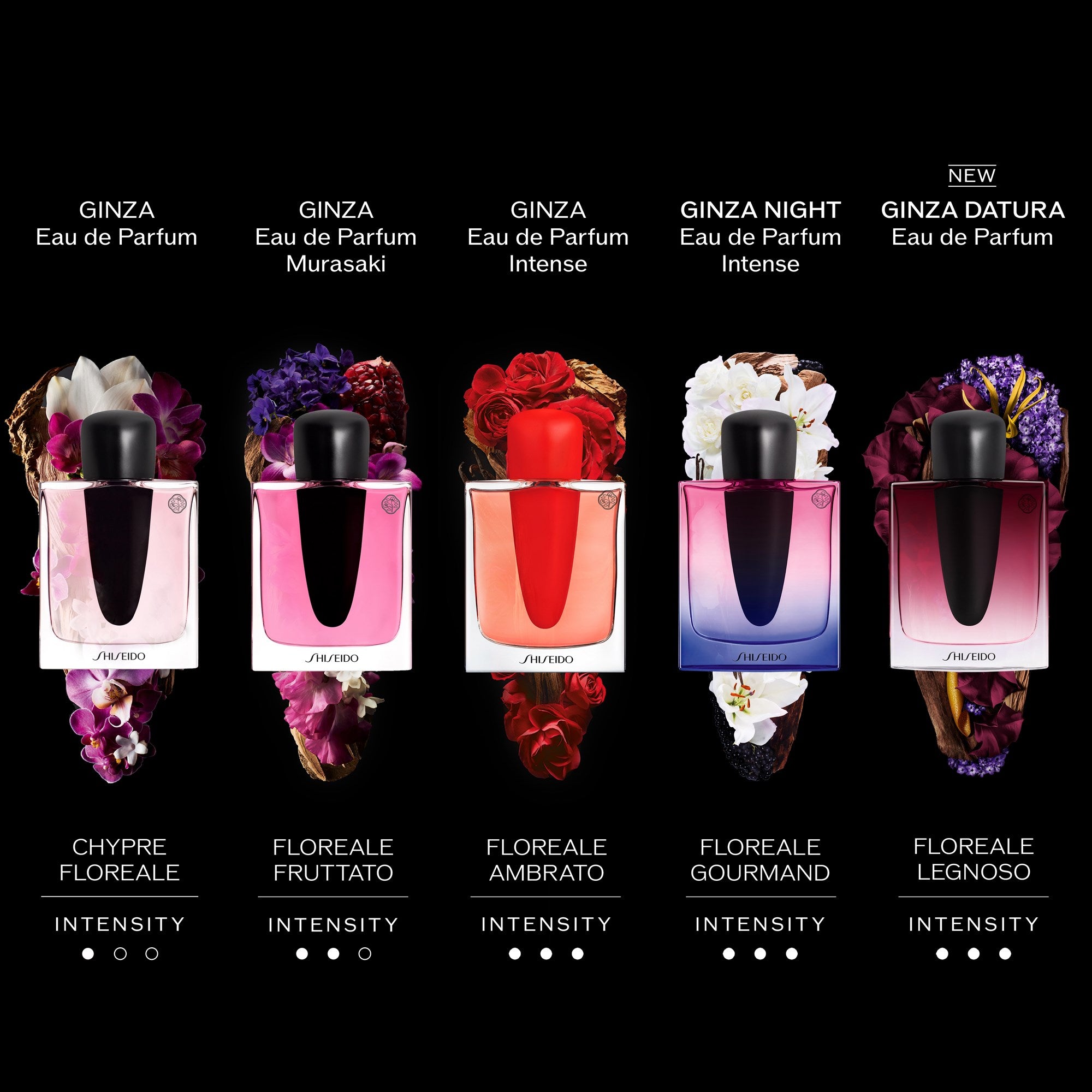 Shiseido Ginza Datura-4