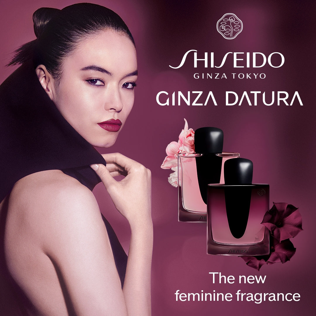 Shiseido Ginza Datura-6