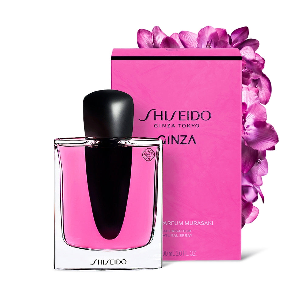 Shiseido Ginza Murasaki-2