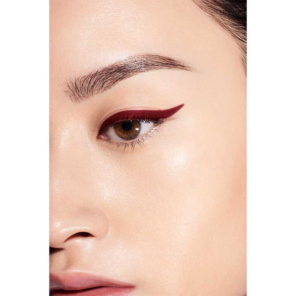 Shiseido Kajal InkArtist 04 AZUKI RED-5
