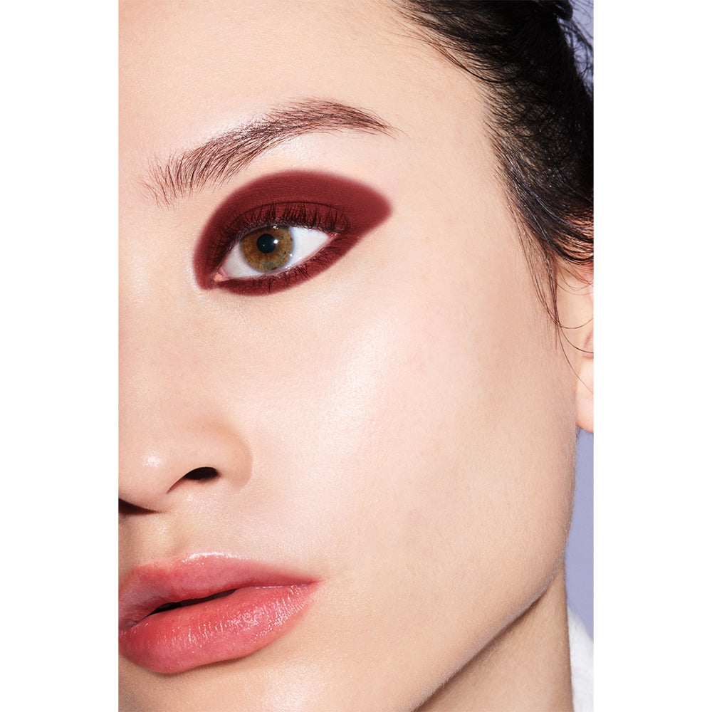 Shiseido Kajal InkArtist 04 AZUKI RED-6