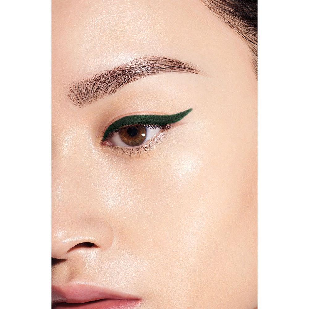 Shiseido Kajal InkArtist 06 BIRODO GREEN-5