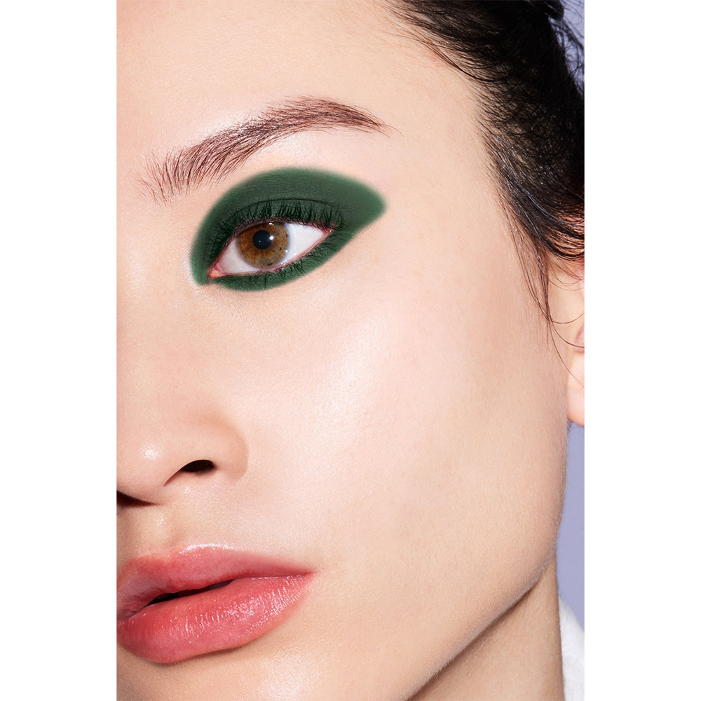 Shiseido Kajal InkArtist 06 BIRODO GREEN-6