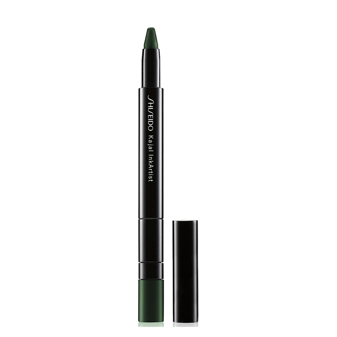 Shiseido Kajal InkArtist 06 BIRODO GREEN