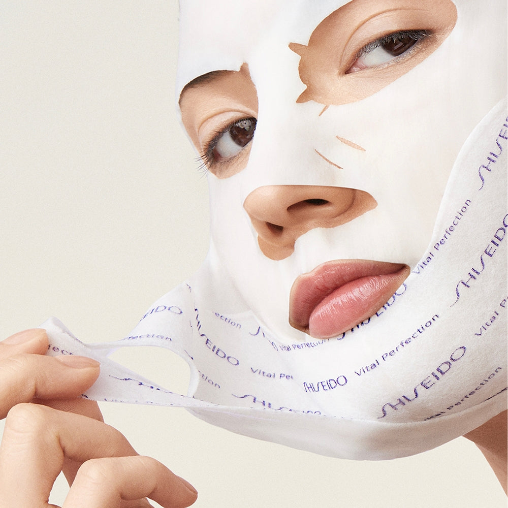 Shiseido LiftDefine Radiance Face Mask-2