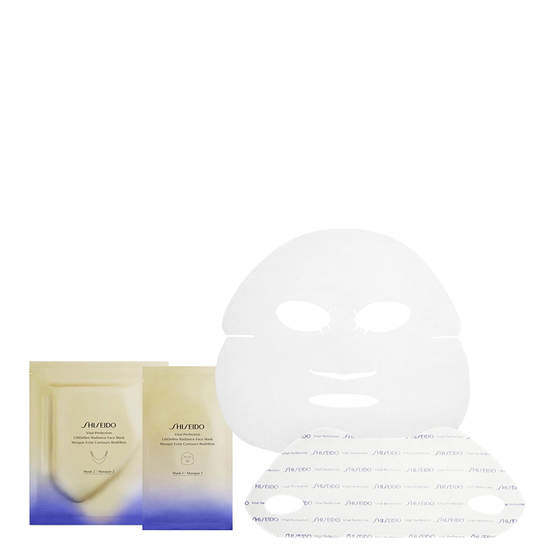 Shiseido LiftDefine Radiance Face Mask
