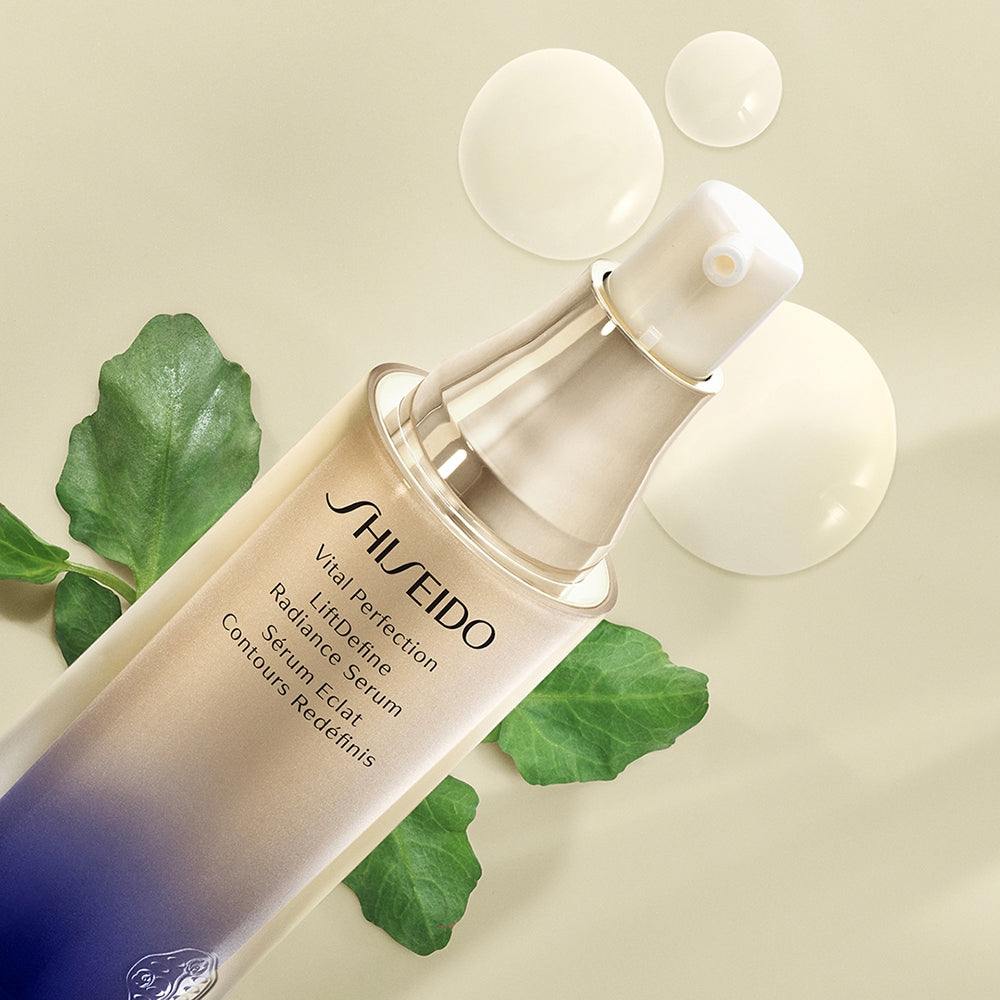 Shiseido LiftDefine Radiance Serum-2