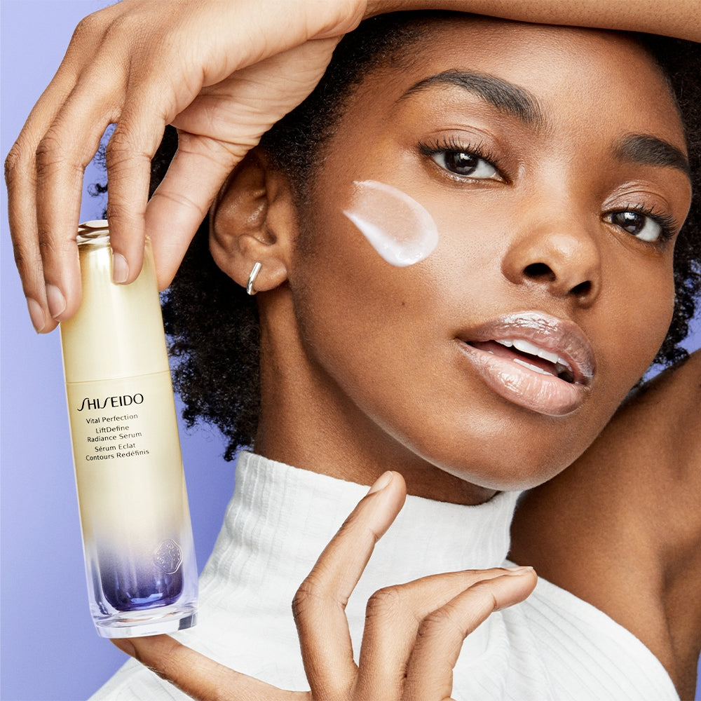 Shiseido LiftDefine Radiance Serum-2