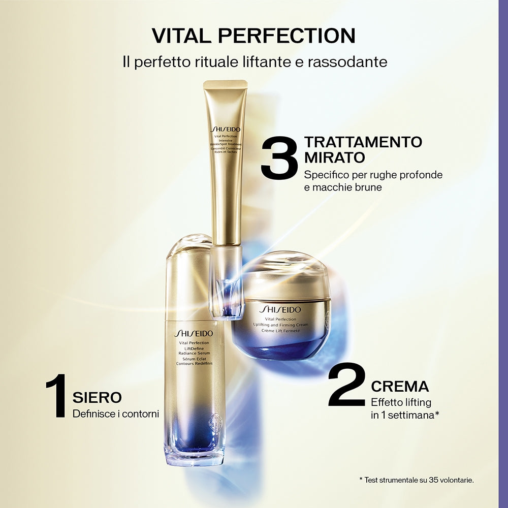 Shiseido LiftDefine Radiance Serum-4