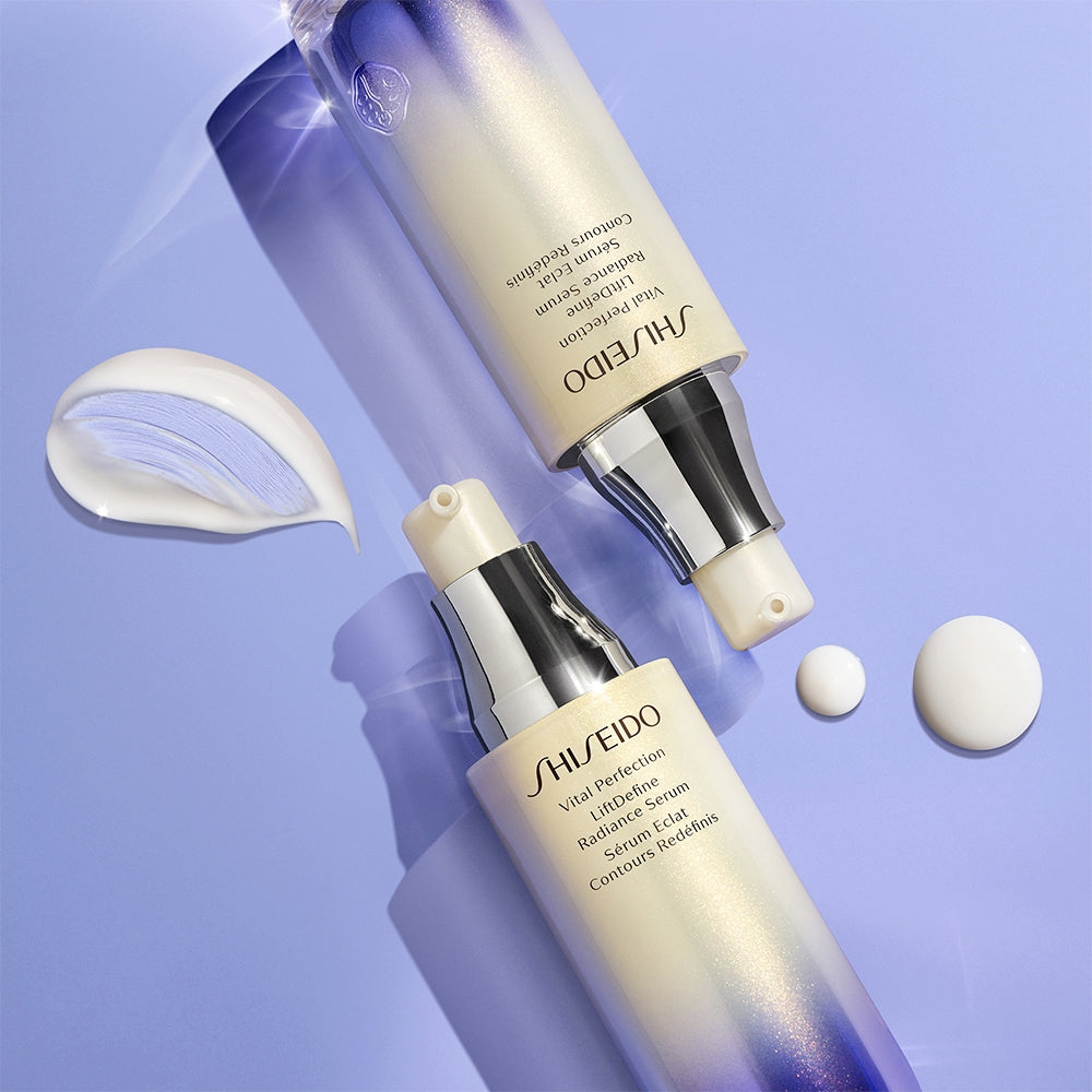 Shiseido LiftDefine Radiance Serum-4