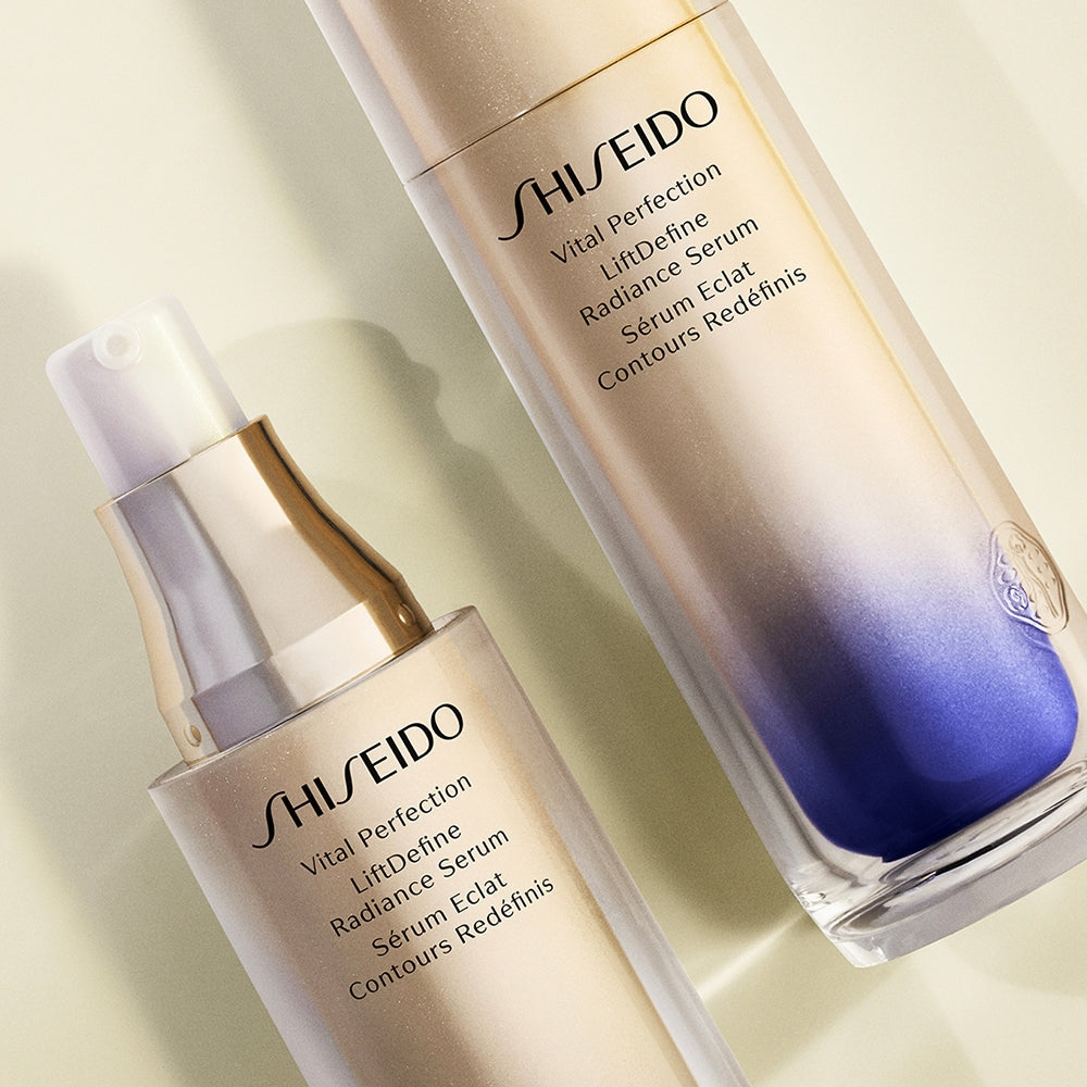 Shiseido LiftDefine Radiance Serum-5