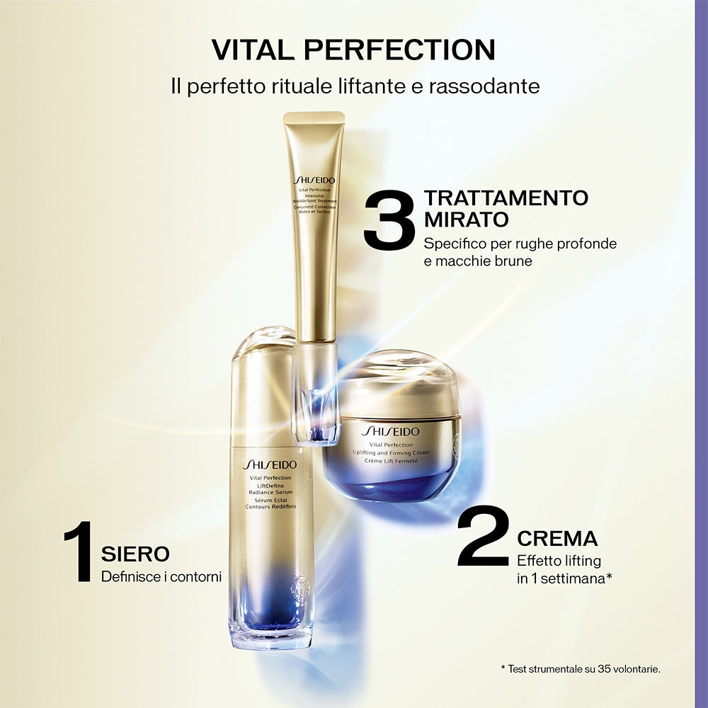 Shiseido LiftDefine Radiance Serum-6