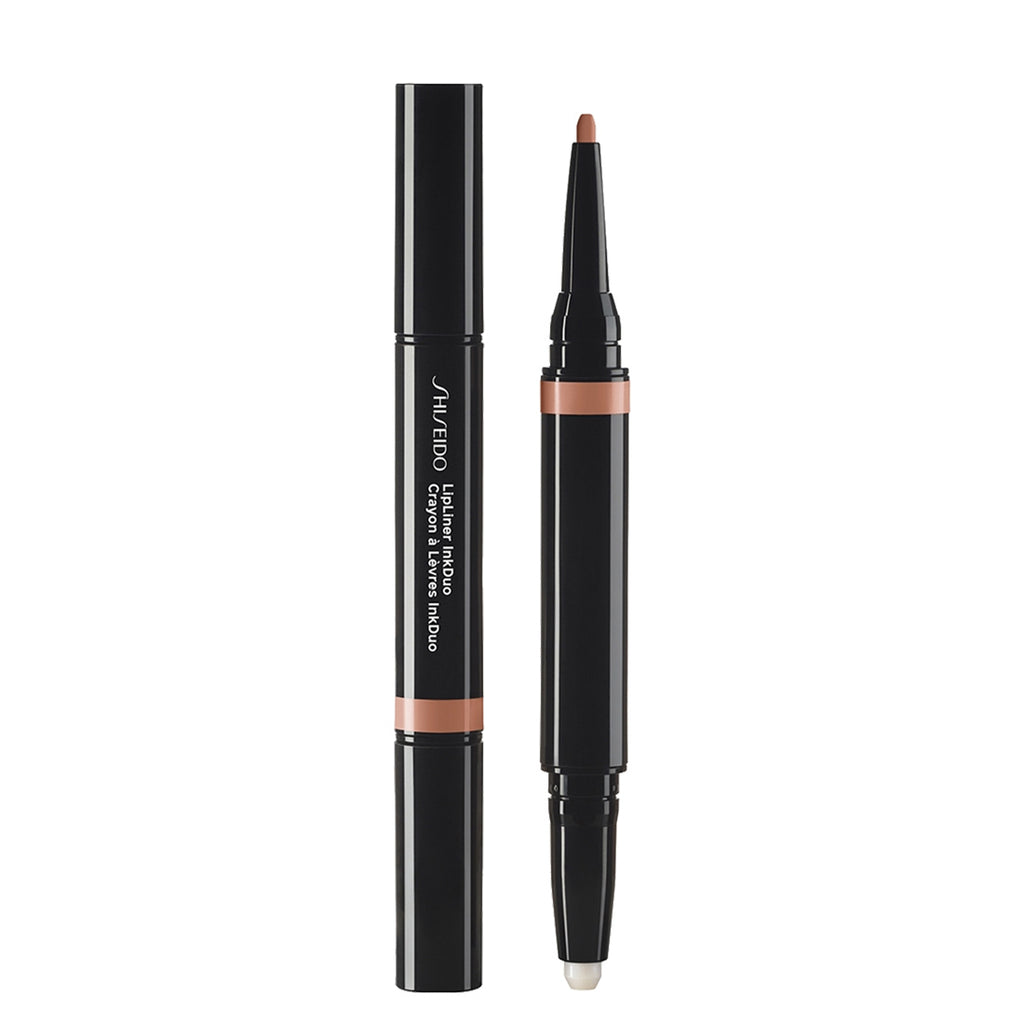 Shiseido LipLiner InkDuo 02 Beige