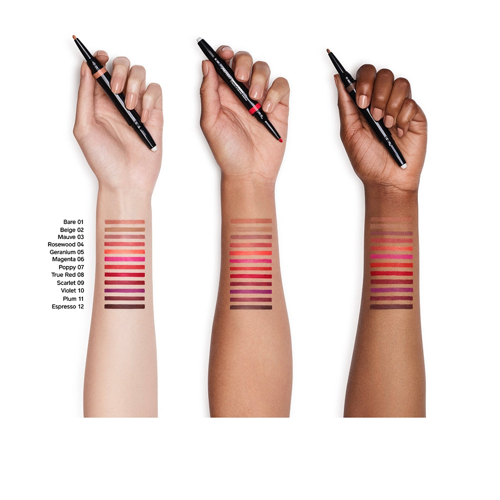 Shiseido LipLiner InkDuo 07 Poppy-3