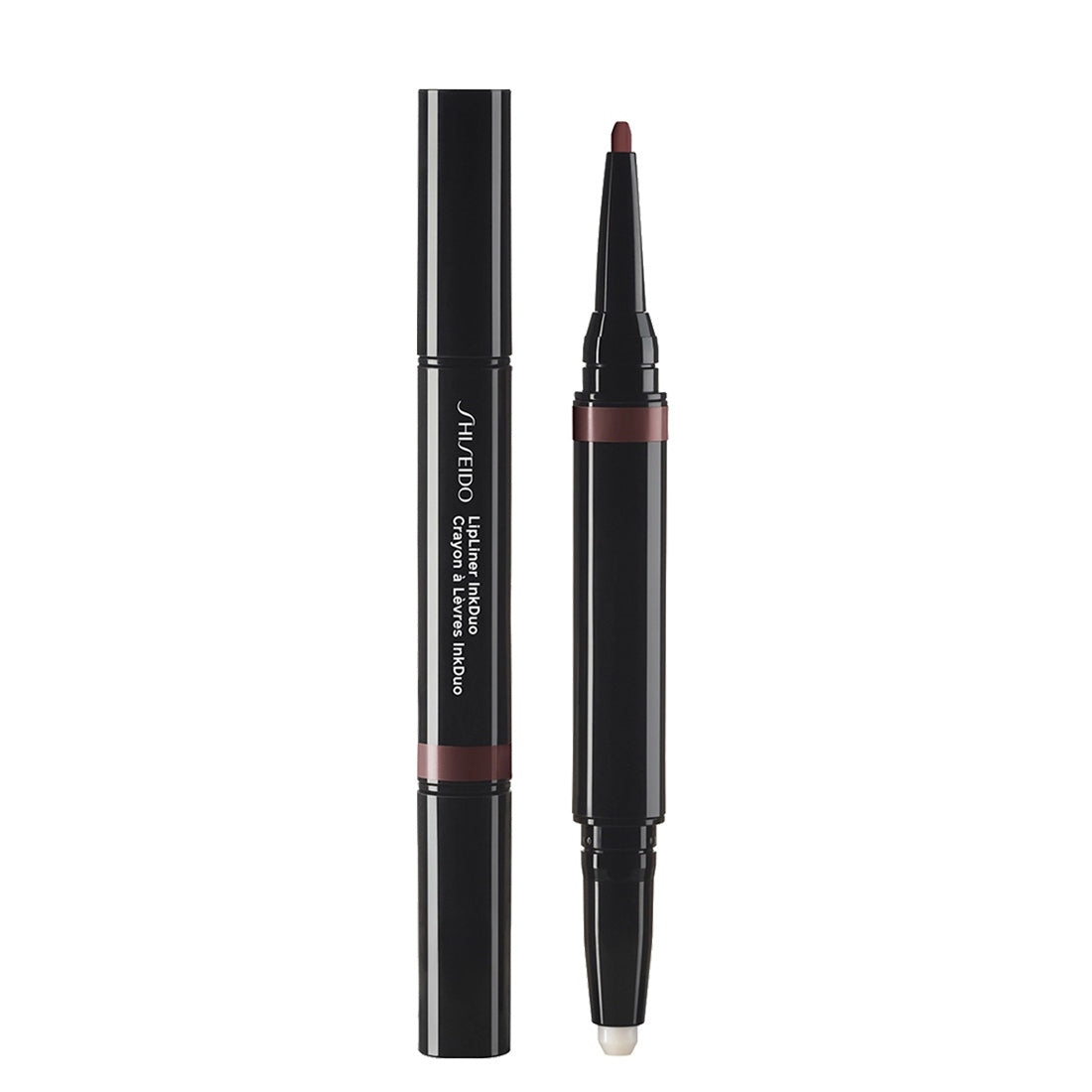 Shiseido LipLiner InkDuo 12 Espresso