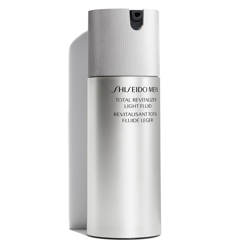Shiseido MEN Total Revitalizer Light Fluid-2