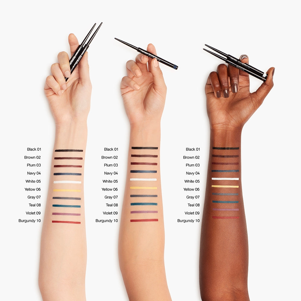 Shiseido MicroLiner Ink 6 Yellow-3