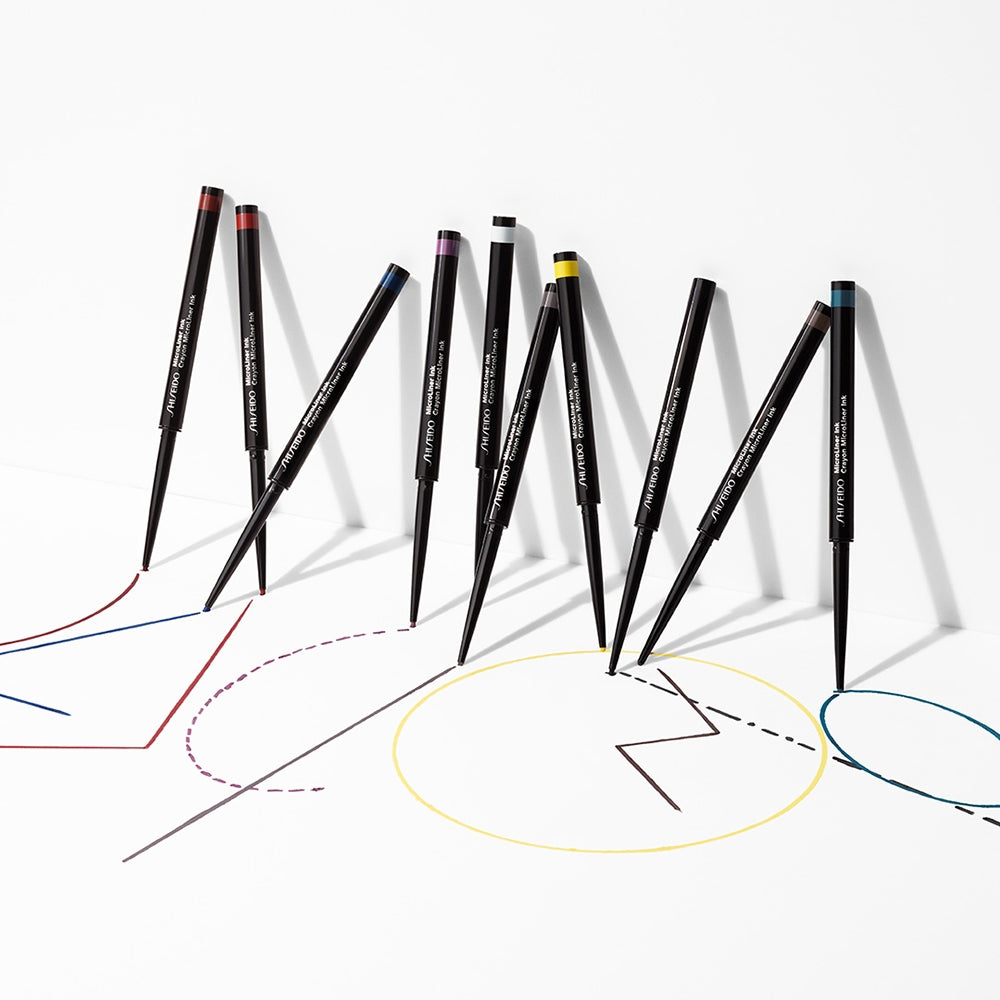 Shiseido MicroLiner Ink 7 Gray-4