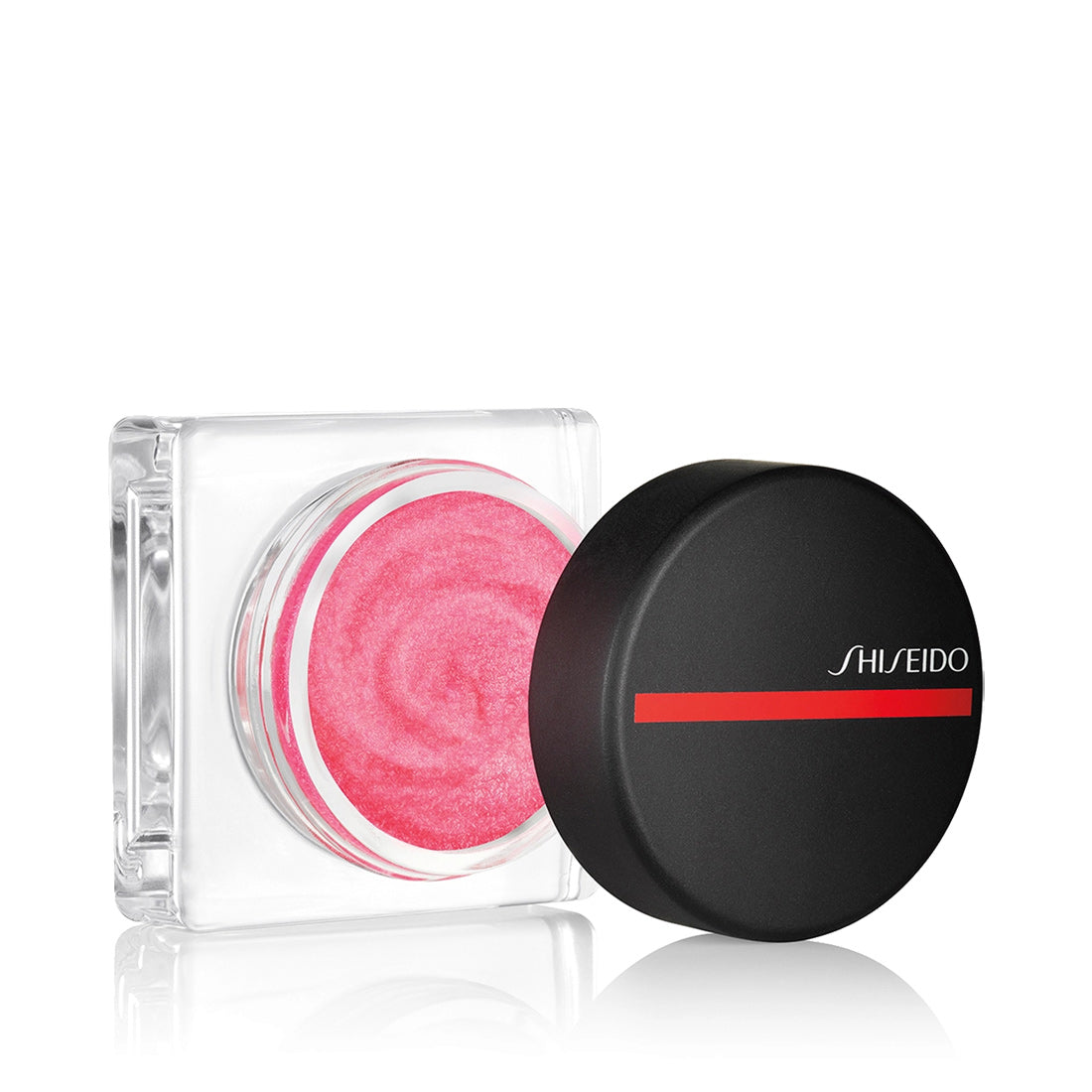 Shiseido Minimalist WhippedPowder Blush 02 CHIYOKO