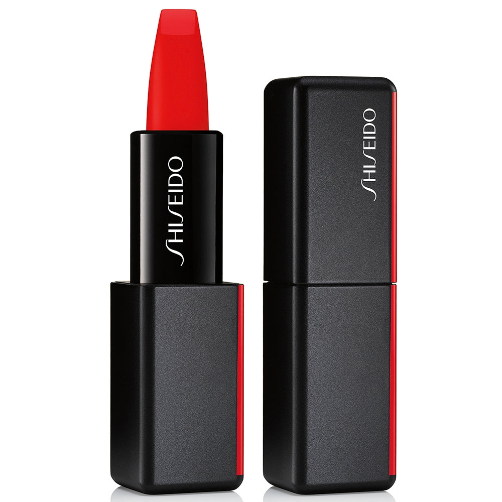 Shiseido ModernMatte Powder Lipstick 510 Night Life-3