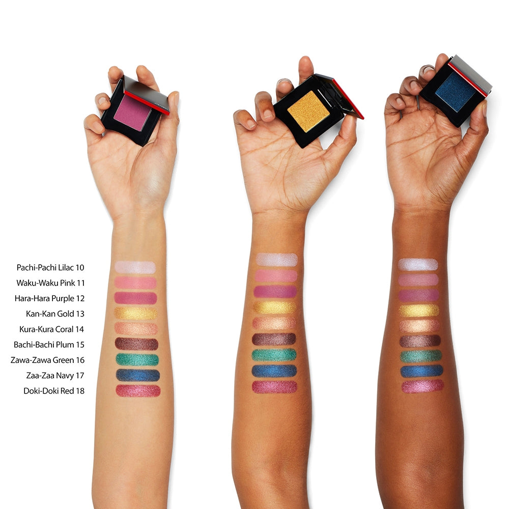 Shiseido POP PowderGel Eye Shadow 14 Kura-Kura Coral-4