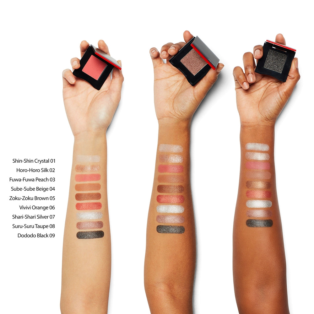 Shiseido POP PowderGel Eye Shadow 6 Vivivi Orange-3