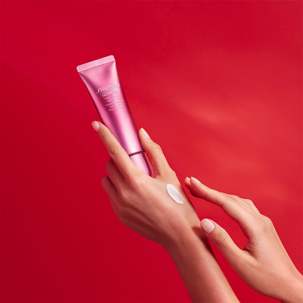 Shiseido Power Infusing Hand Cream-2