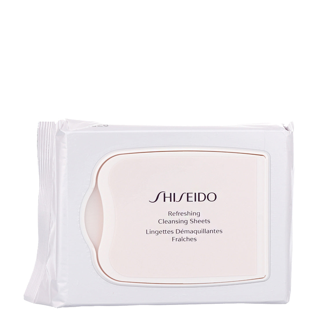 Shiseido Refreshing Cleansing Sheets