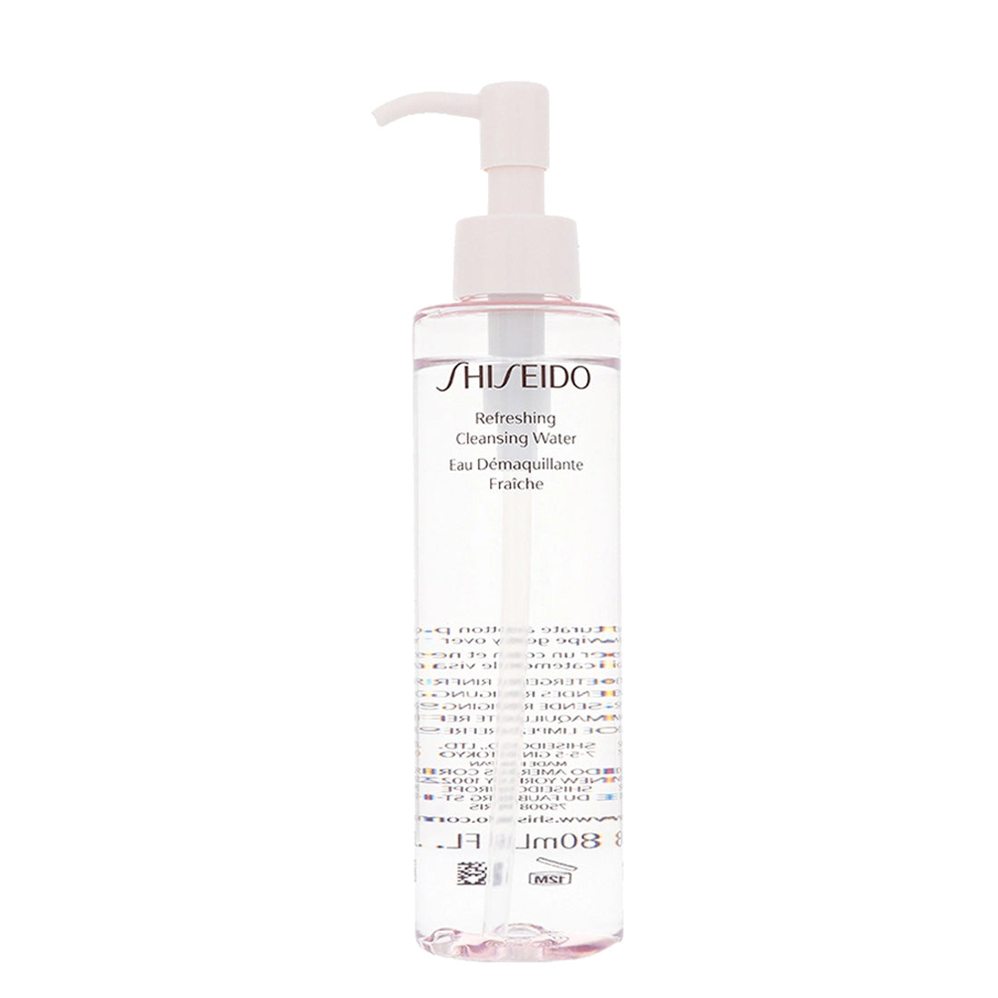 Shiseido Refreshing Cleansing Water