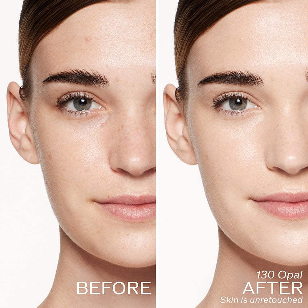 Shiseido Revitalessence Skin Glow Foundation 130 Opal SPF30-2