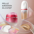 Shiseido Revitalessence Skin Glow Foundation 230 Alder SPF30-4
