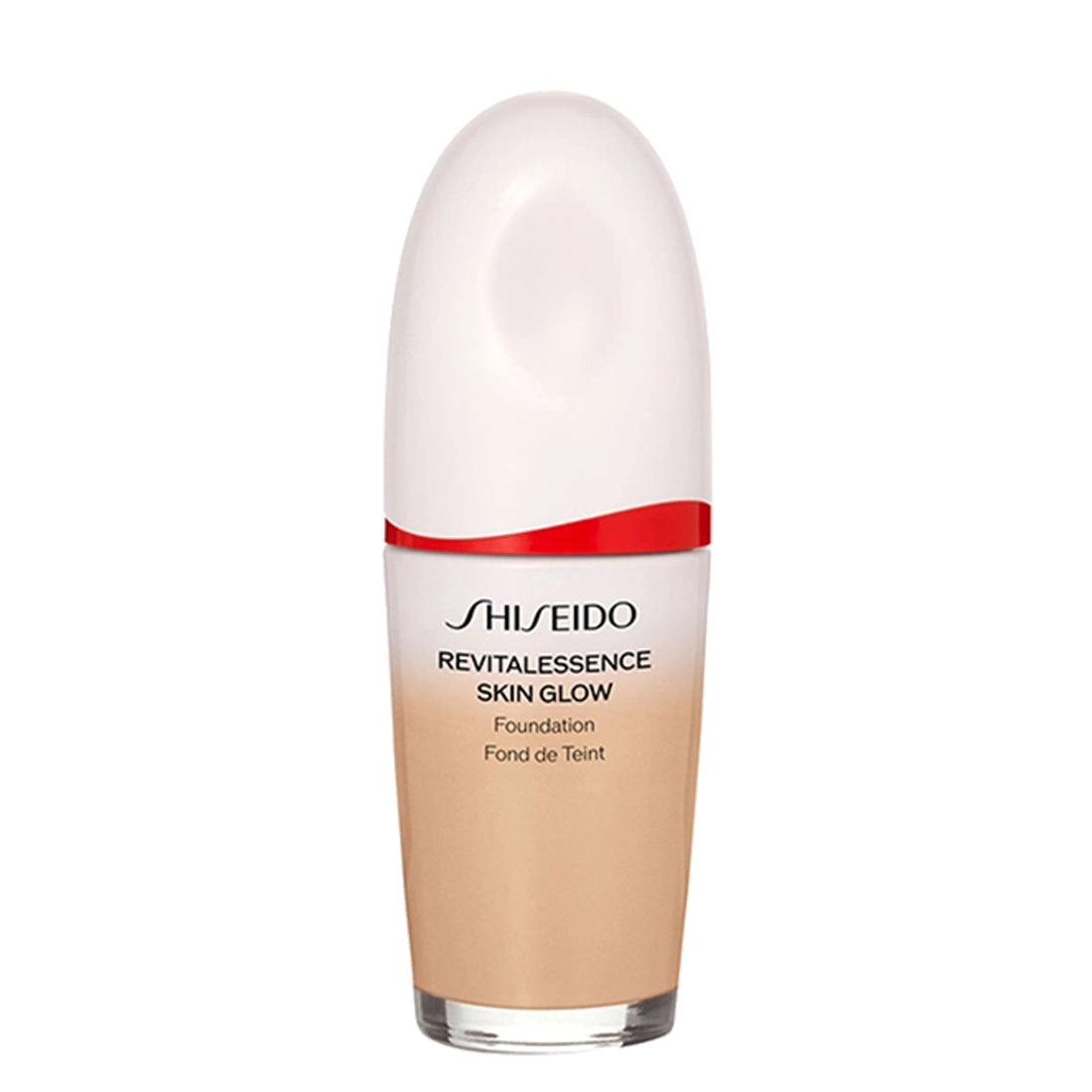 Shiseido Revitalessence Skin Glow Foundation 240 Quartz SPF30