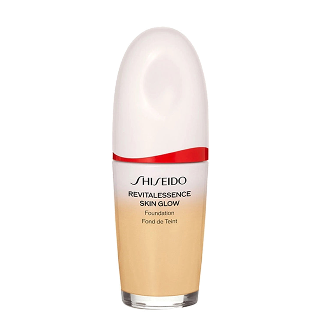 Shiseido Revitalessence Skin Glow Foundation 250 Sand SPF30