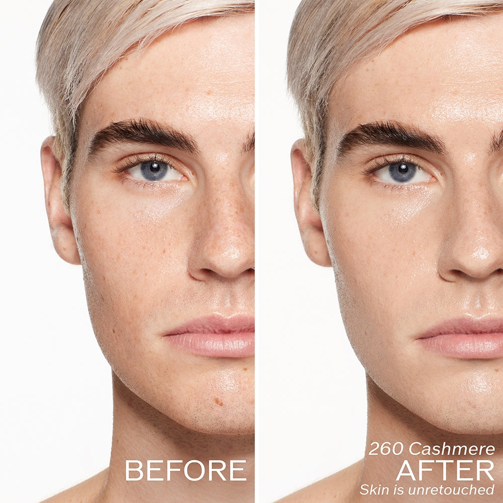 Shiseido Revitalessence Skin Glow Foundation 260 Cashmere SPF30-2