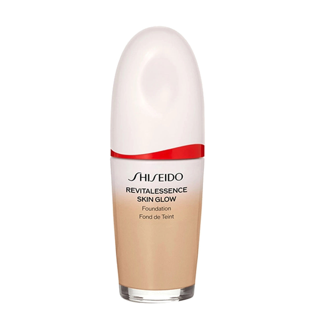 Shiseido Revitalessence Skin Glow Foundation 260 Cashmere SPF30