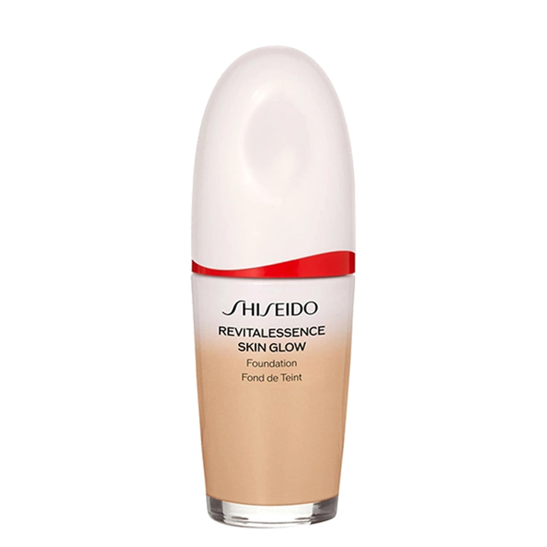 Shiseido Revitalessence Skin Glow Foundation 310 Silk SPF30