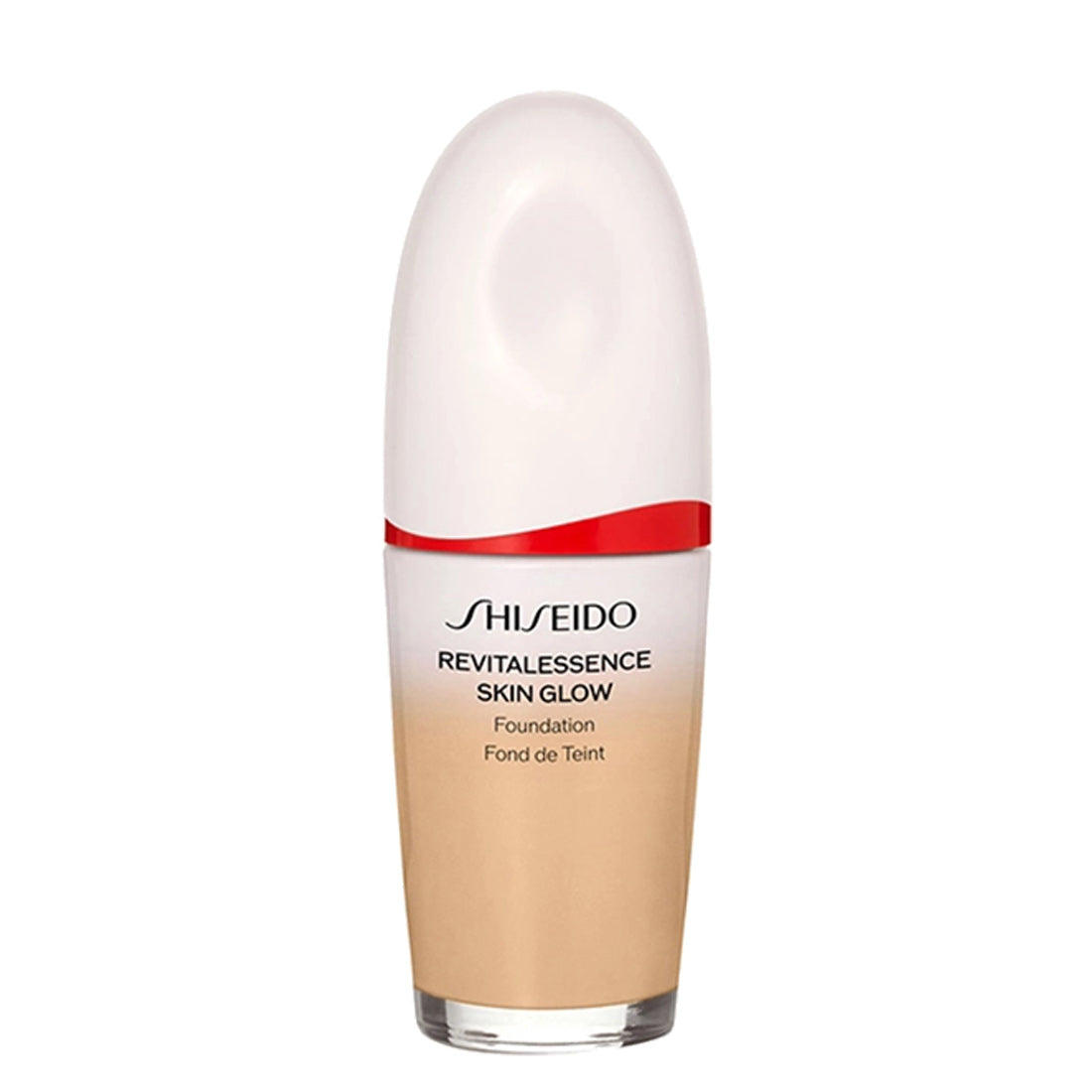 Shiseido Revitalessence Skin Glow Foundation 330 Bamboo SPF30